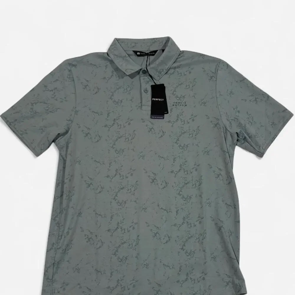 Travismathew blue print performance golf